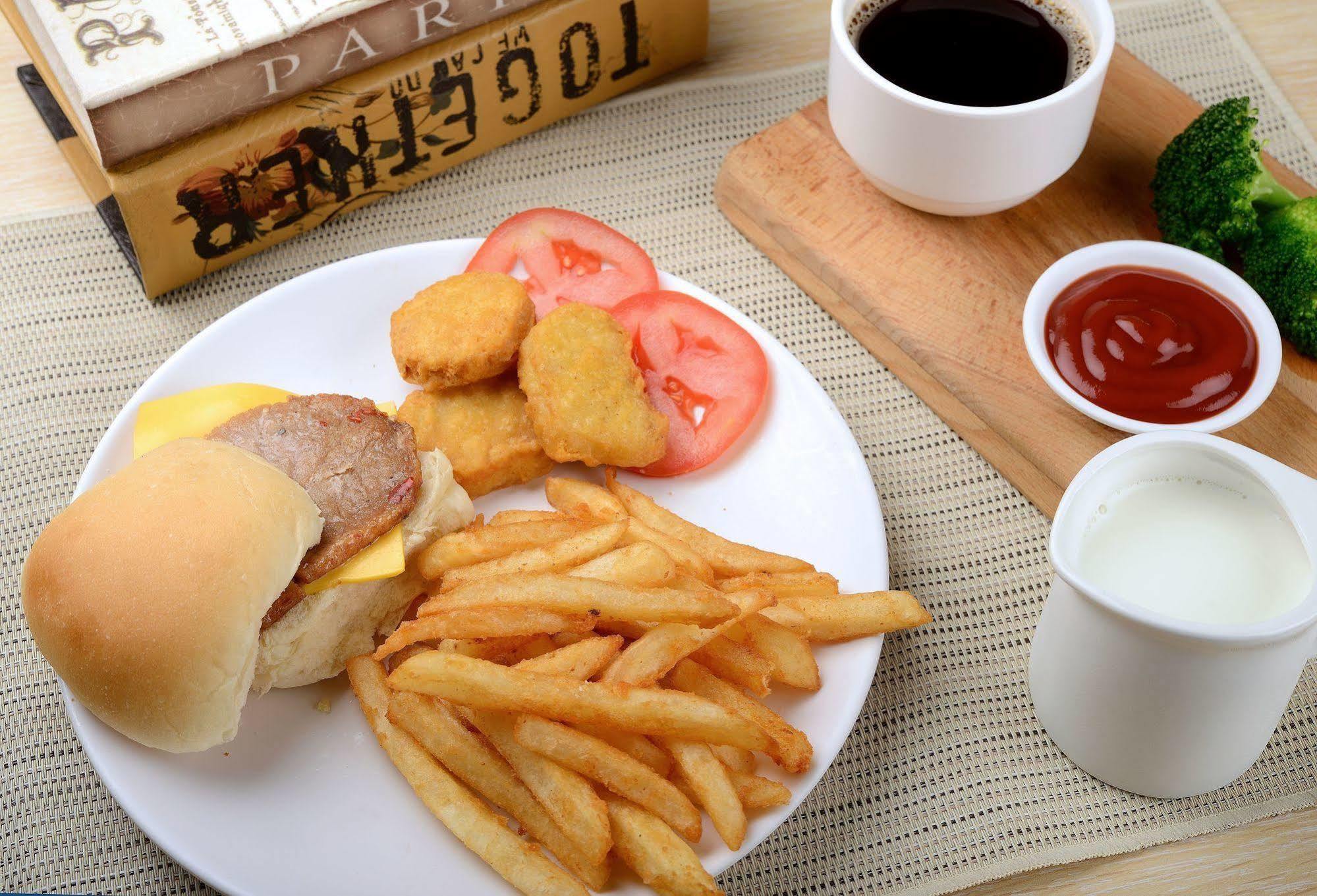 台南 ホランド ビレッジ モテル ヒア ピンモーテル エクステリア 写真